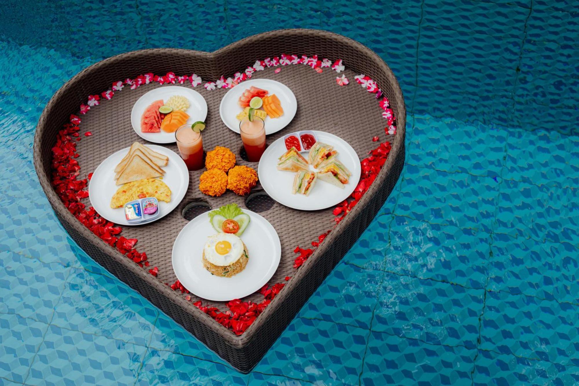 Ubud Mesari Private Pool Villa Exterior photo